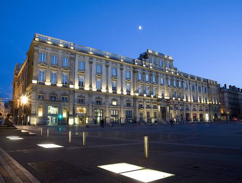 Museum of fine arts Lyon